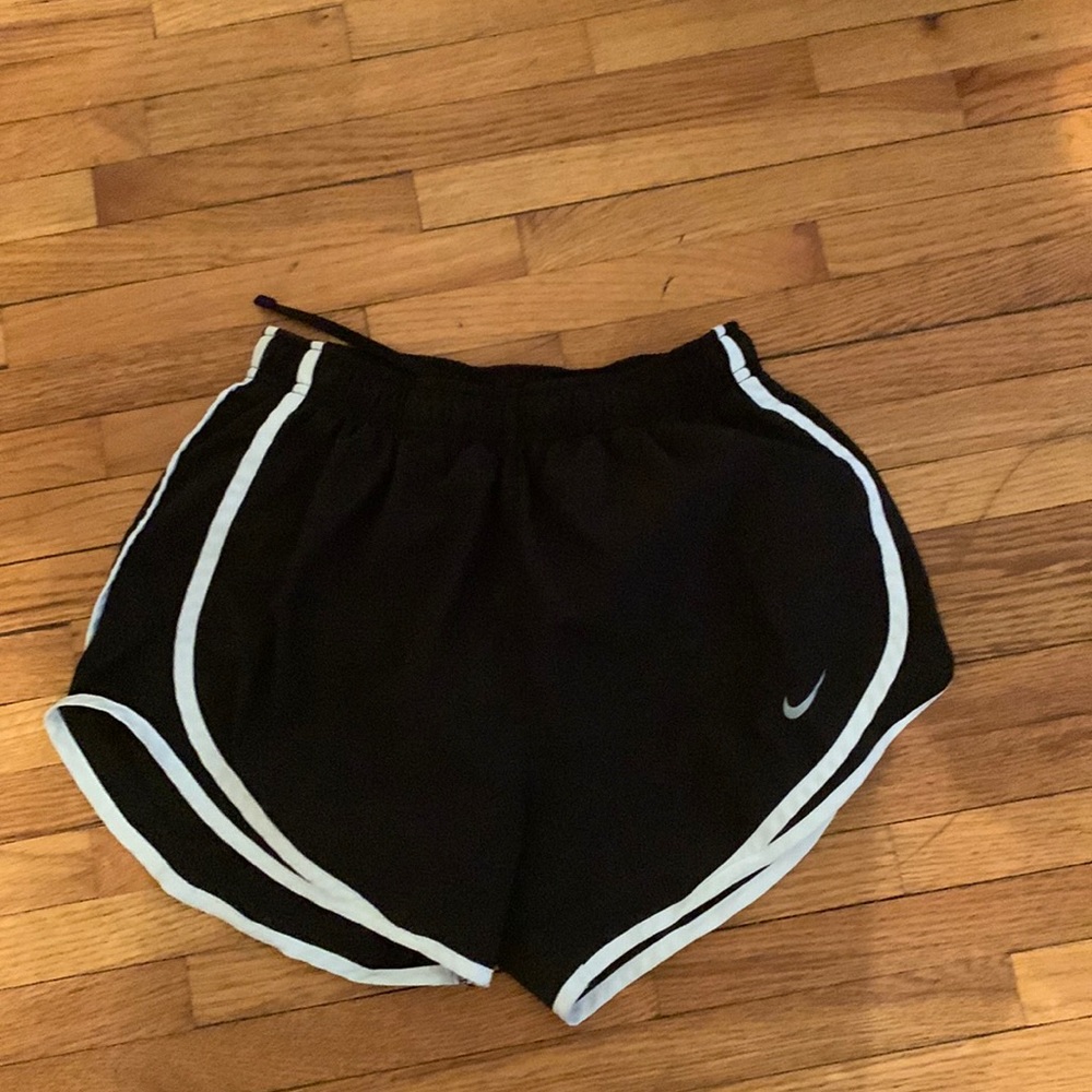 Nike dry fit running shorts